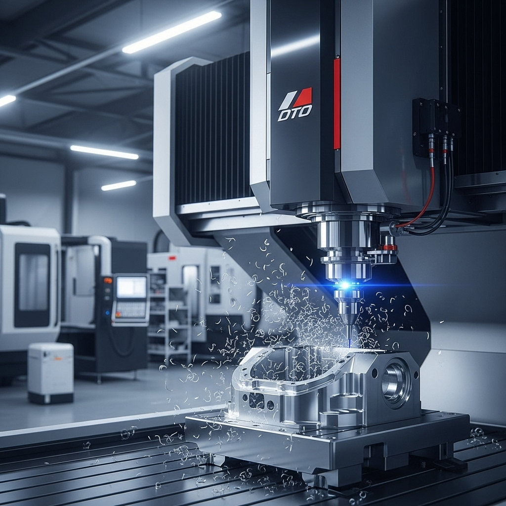 CNC Milling Routers