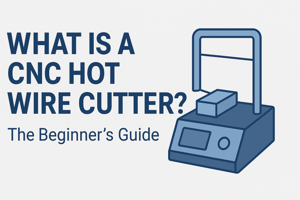 what is cnc hot wire cutter